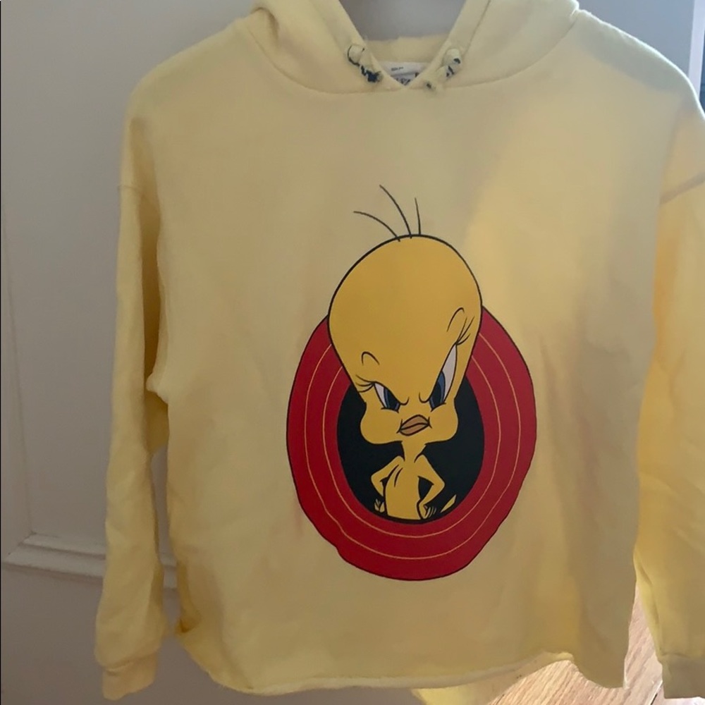 Looney tunes hoodie!